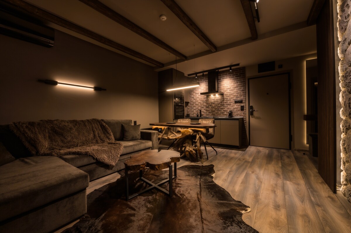 Pirin Cave Lux Suite/10min from lift/Amazing view — снимка 2