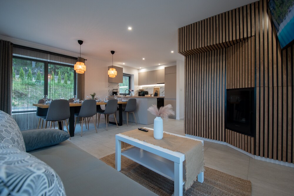 Hyggemate | Nordic Villa - Sauna & Jacuzzi Retreat — снимка 2