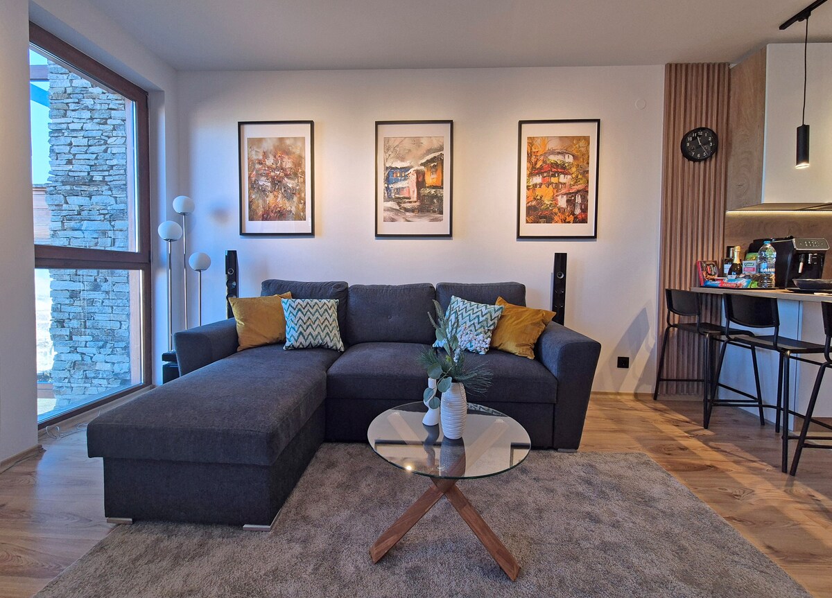 New! Bansko High-End Luxury Stay — снимка 2