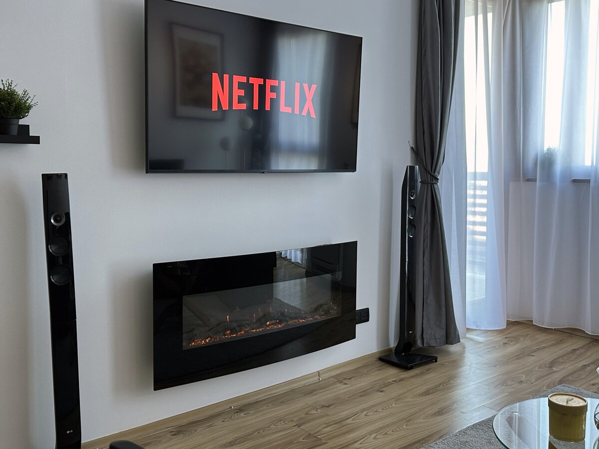 New! Bansko High-End Luxury Stay — снимка 4