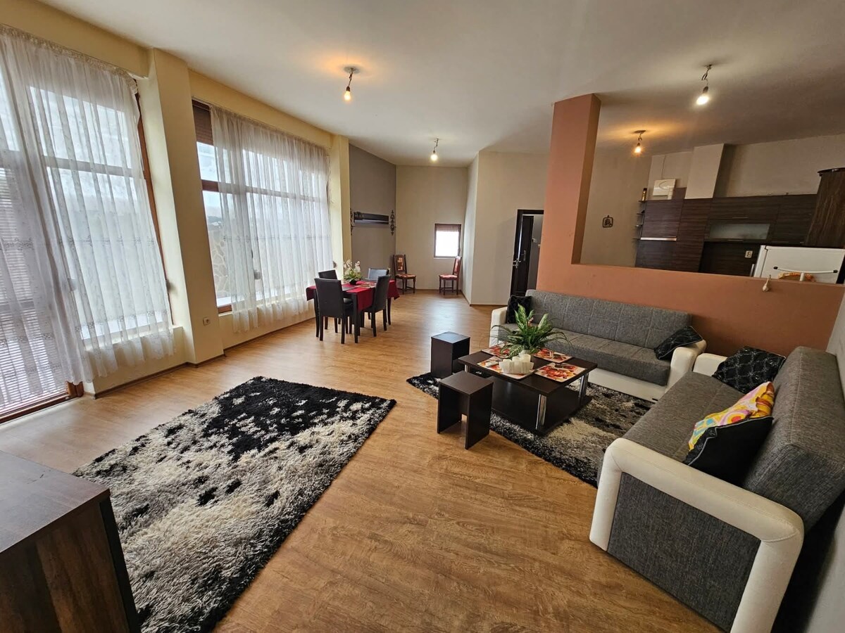 3bed apartment in the SPA Capital! — снимка 2