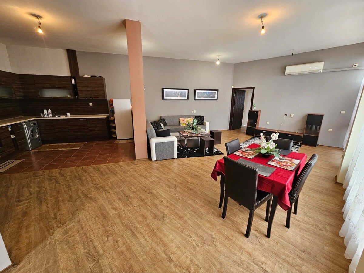 3bed apartment in the SPA Capital! — снимка 4
