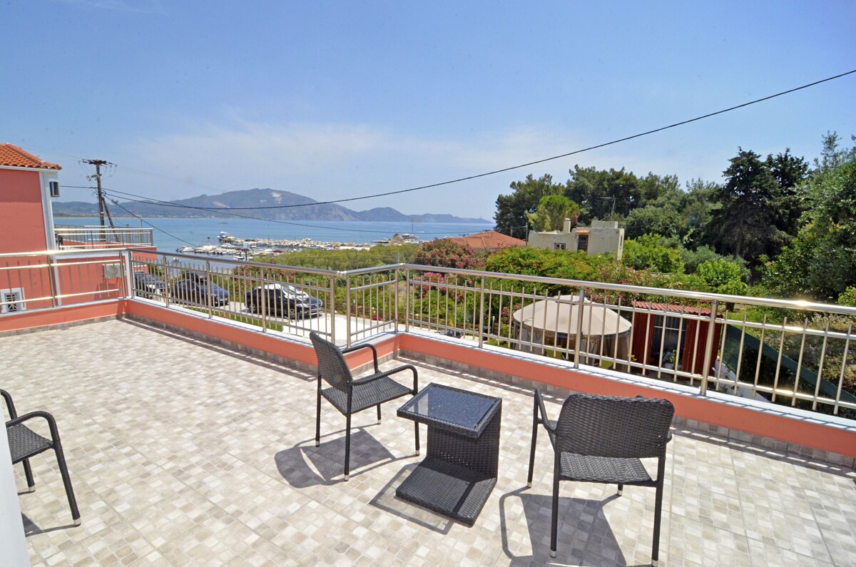 Villa Danae 1, 100m from Agios Sostis beach — снимка 3