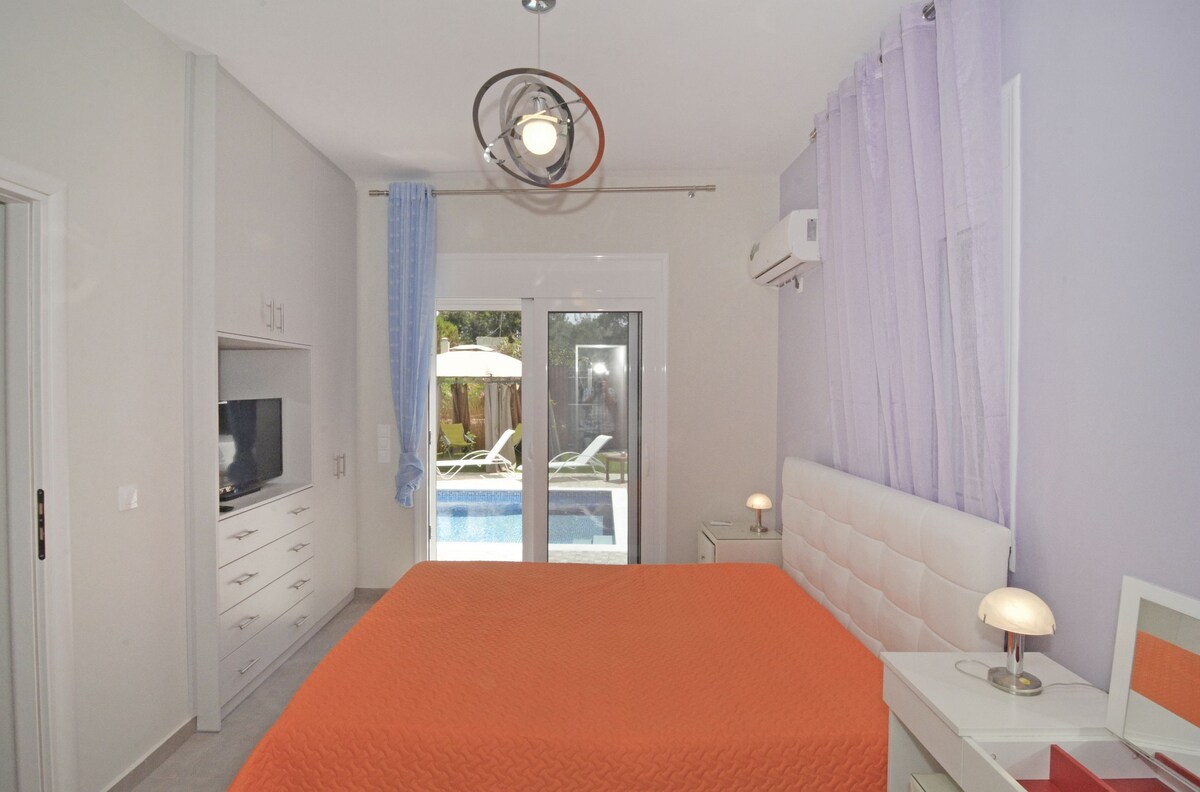 Villa Danae 1, 100m from Agios Sostis beach — снимка 4