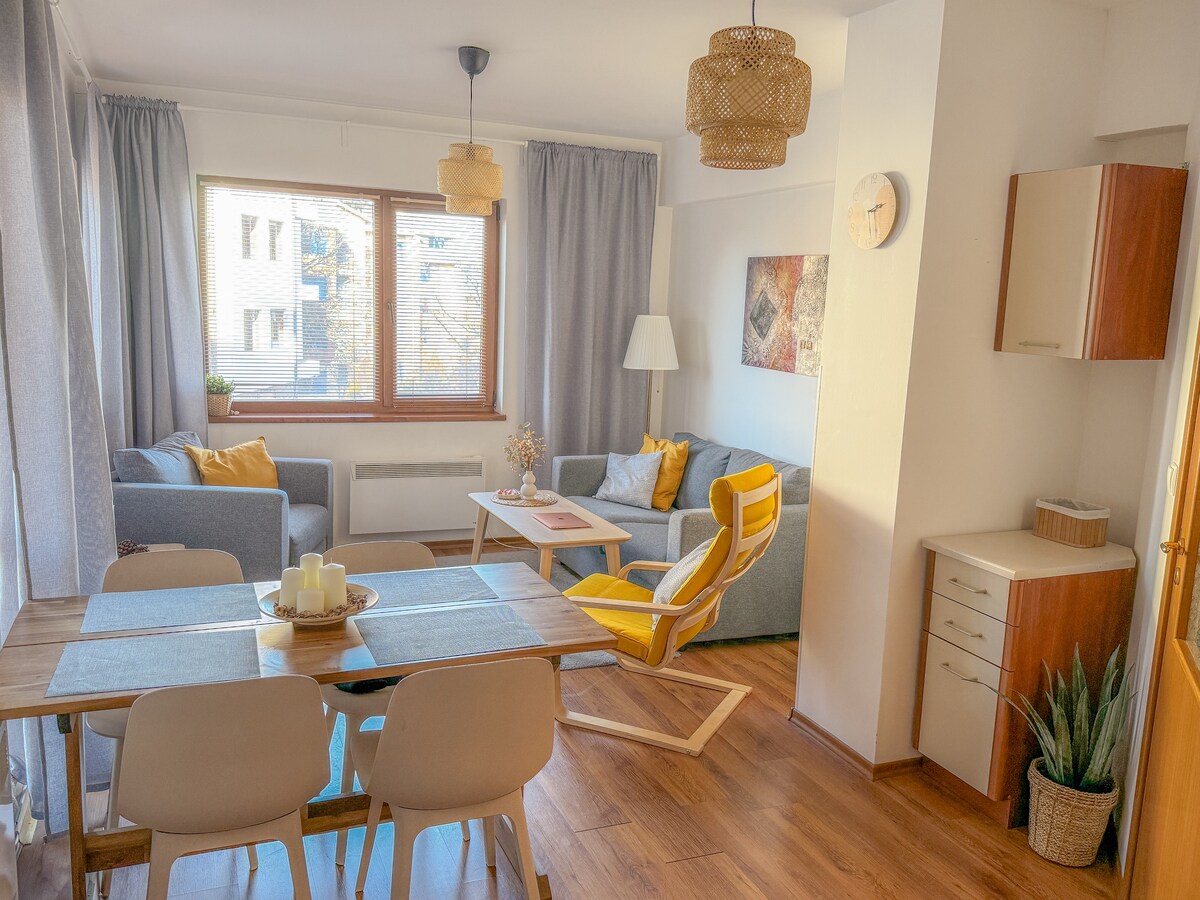 Cozy 2-Bedroom Apartment Close to Ski Lift — снимка 2