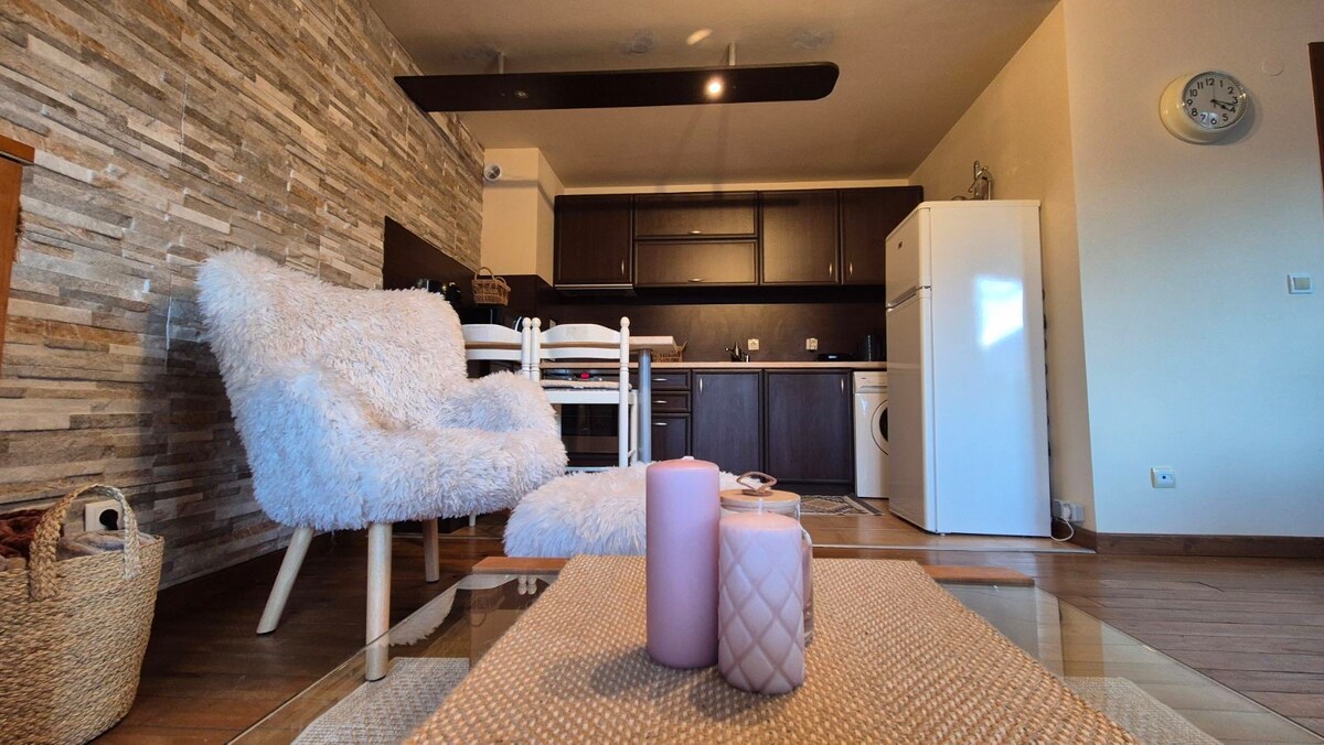 Libell-3BDR Penthouse, 700 meters from Ski Lift — снимка 4