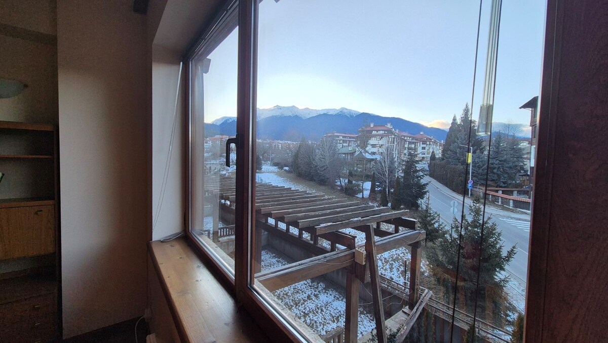 Libell-3BDR Penthouse, 700 meters from Ski Lift — снимка 5