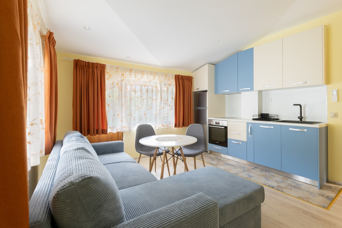 Apartment "Miraya", Guest house "Bonev" — снимка 4
