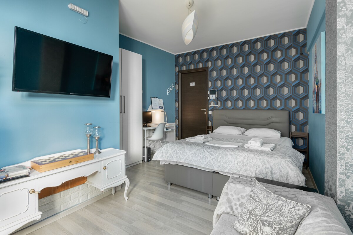 Arvanitidis Suites Romeo central luxury suite — снимка 2