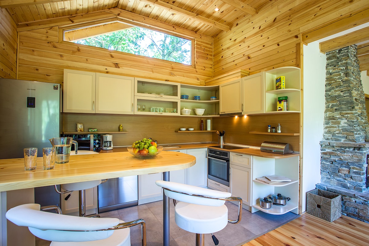 The Blue View chalet, peace in full nature! — снимка 2