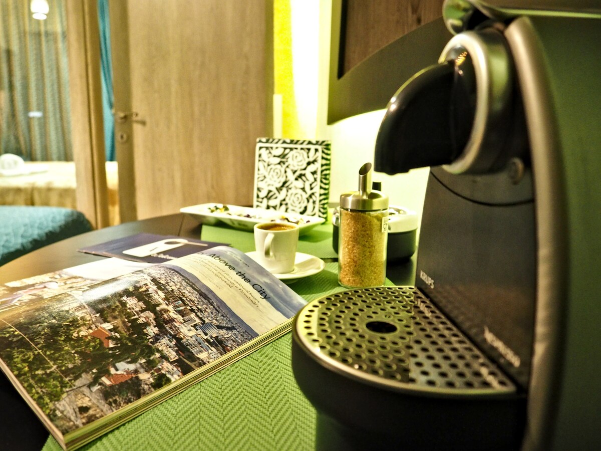 Arvanitidis Suites Emerald central luxury suite — снимка 3