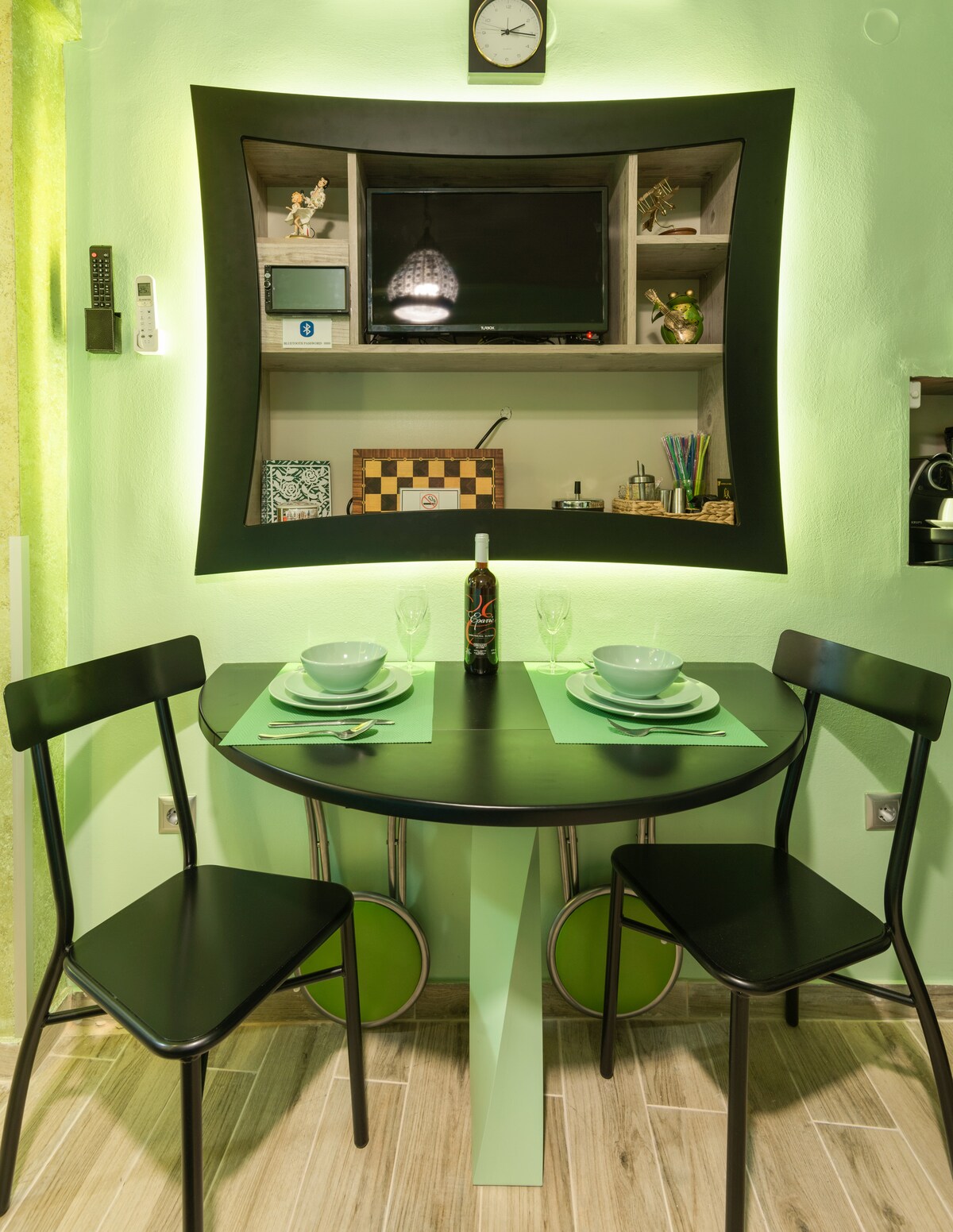 Arvanitidis Suites Emerald central luxury suite — снимка 4