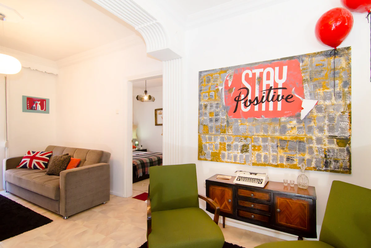 Thessaloniki Central Cozy Apartment wifi — Апартамент в Thessaloniki