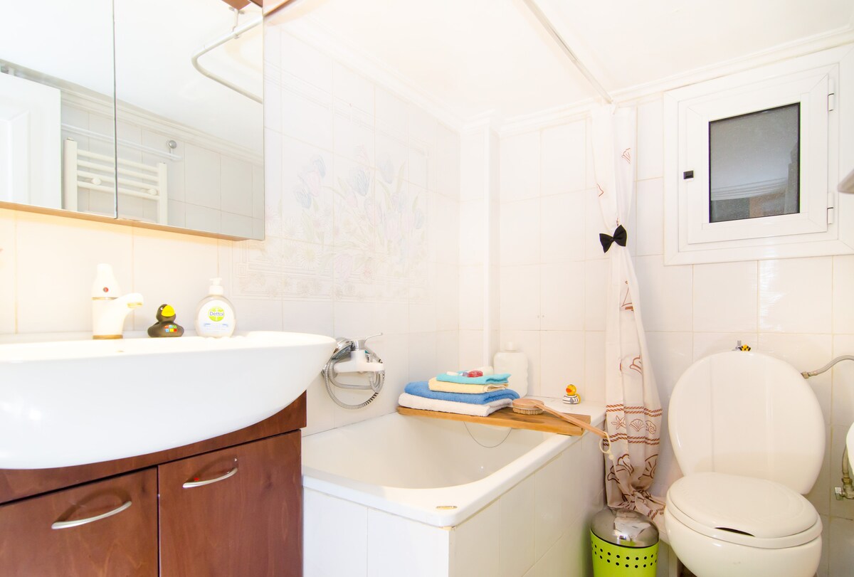 Thessaloniki Central Cozy Apartment wifi — снимка 5