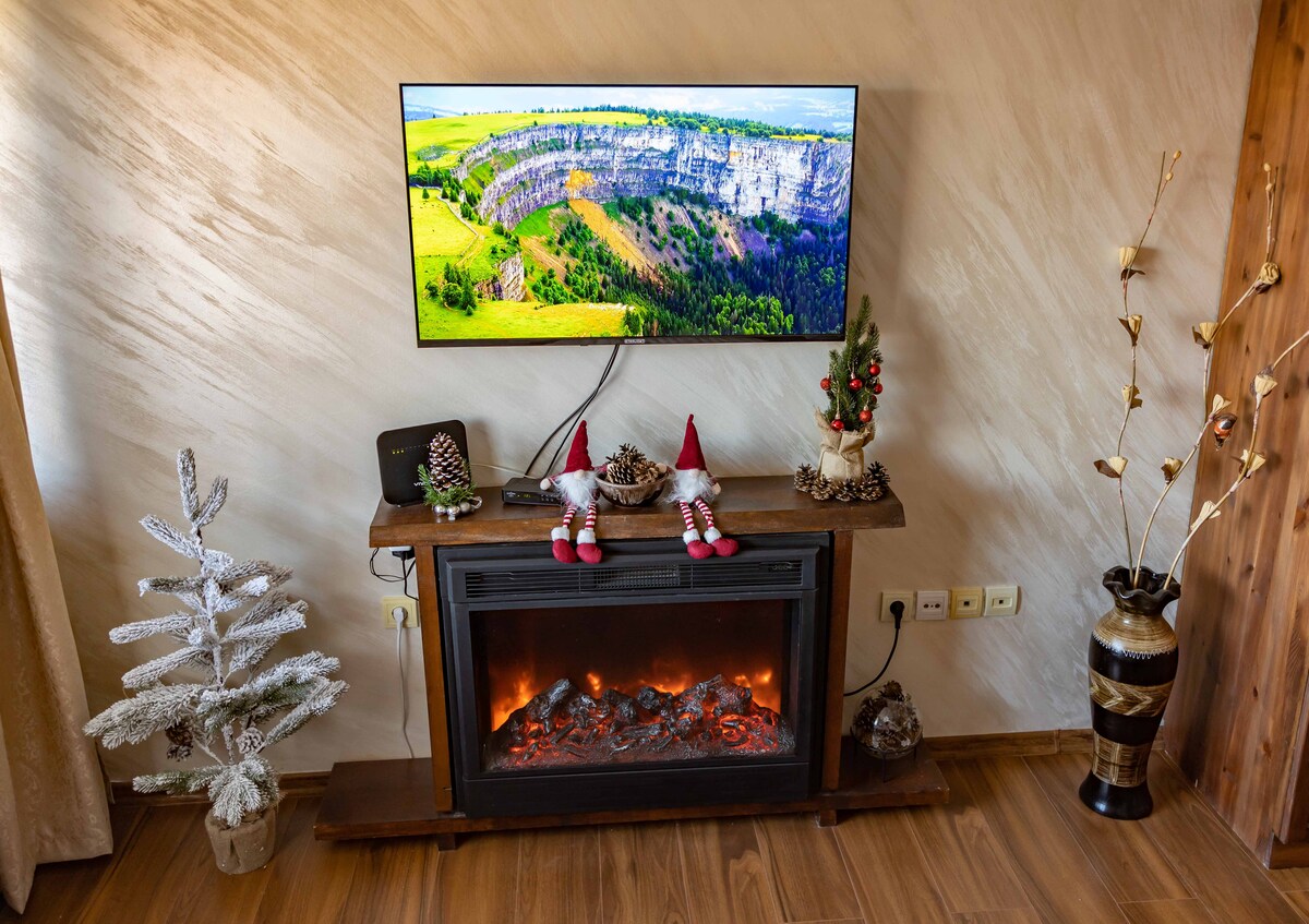 Bansko Home and Mountain View — снимка 1
