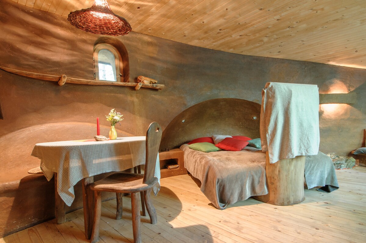 Omaya Nutshell House — снимка 3