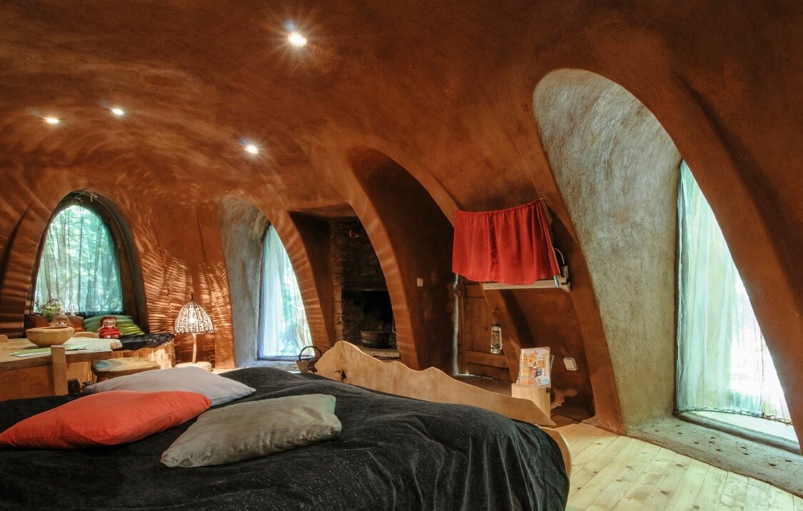 Omaya Tunnels House — снимка 3