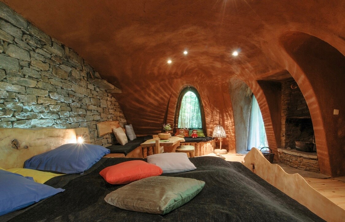 Omaya Tunnels House — снимка 4
