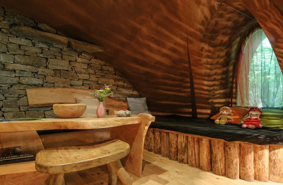Omaya Tunnels House — снимка 5