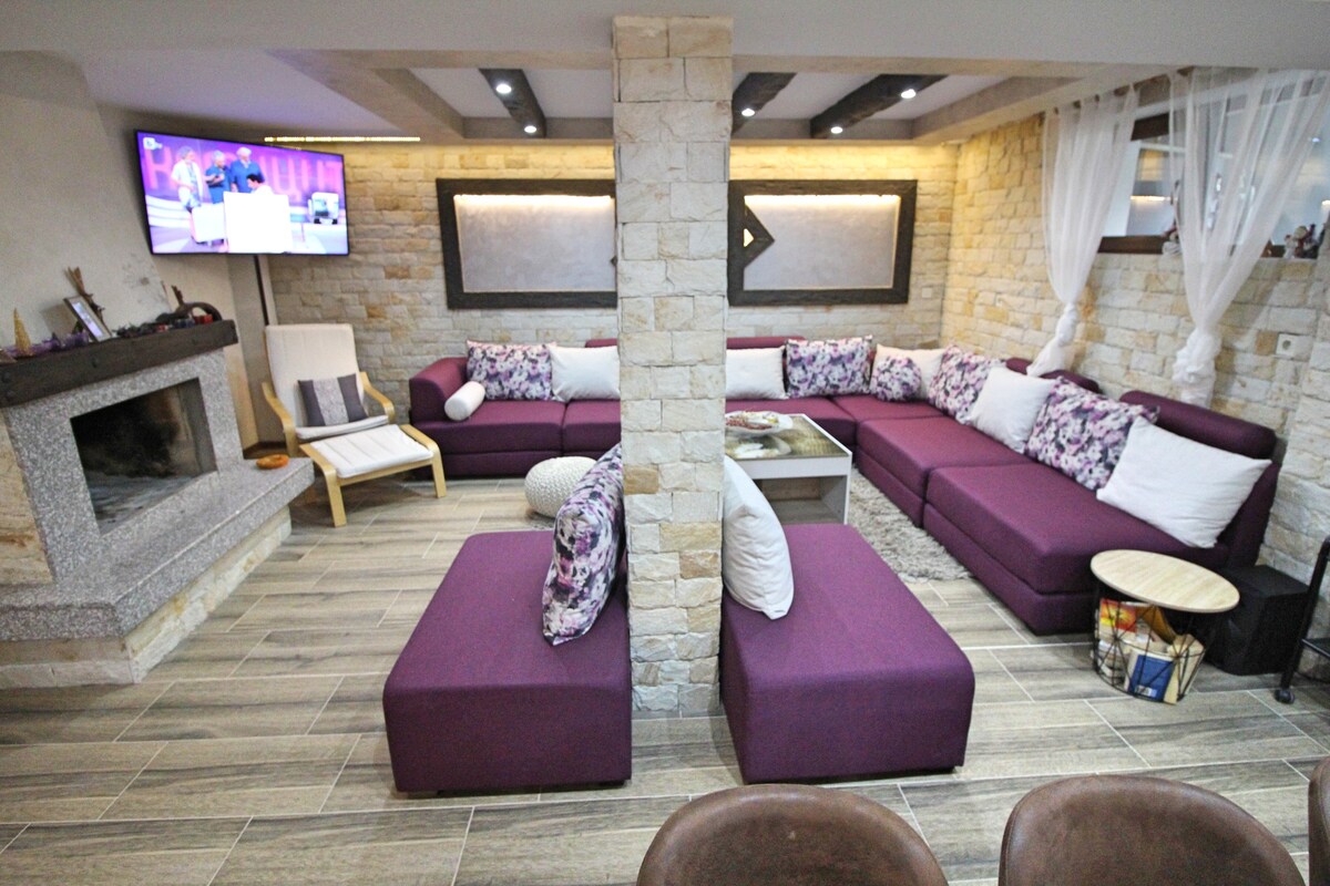 Ice Jewel Chalet, Bansko, just 200m. from the lift — снимка 3