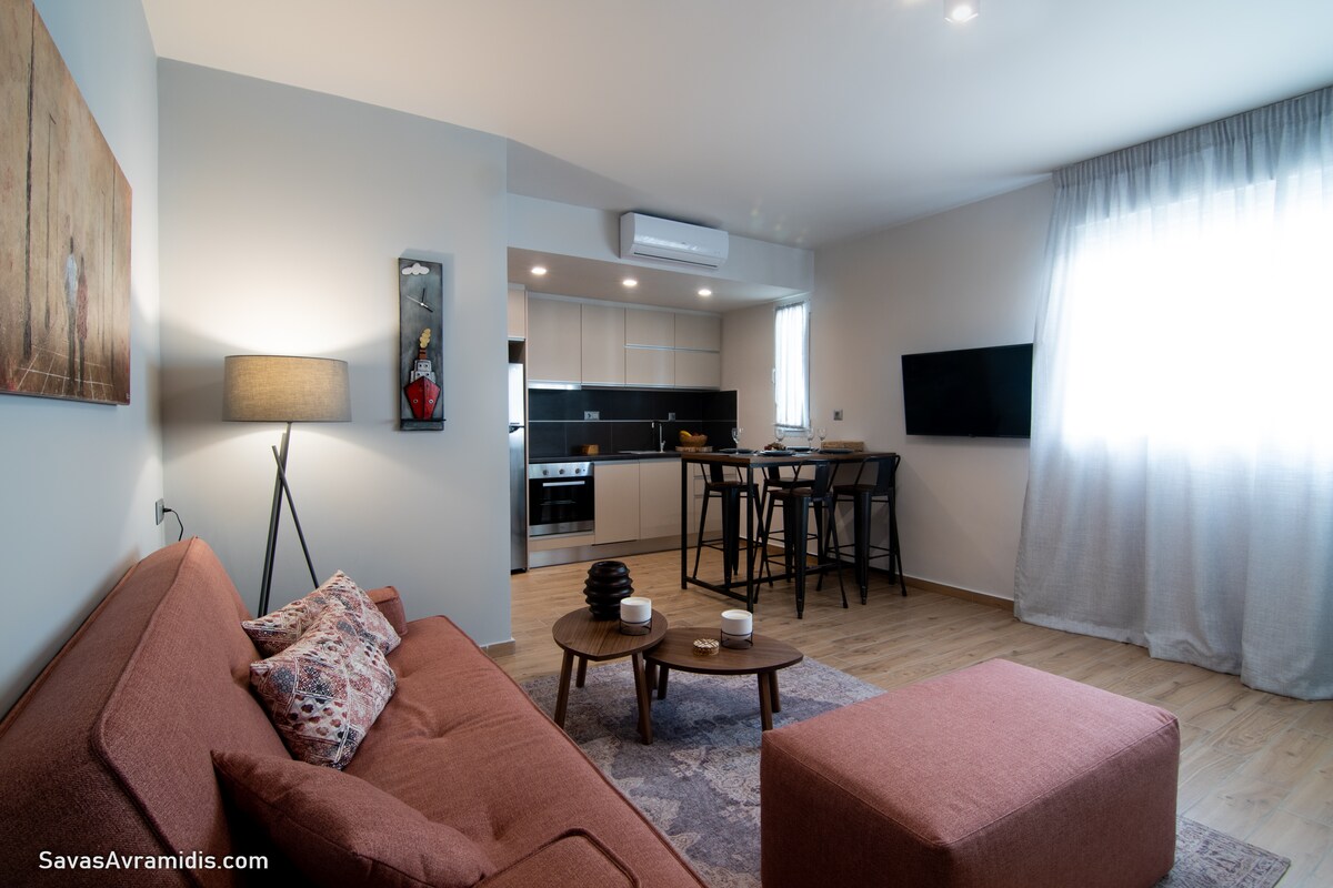 #the suite in Agras# Kallimarmaro Area — Апартамент в Athens