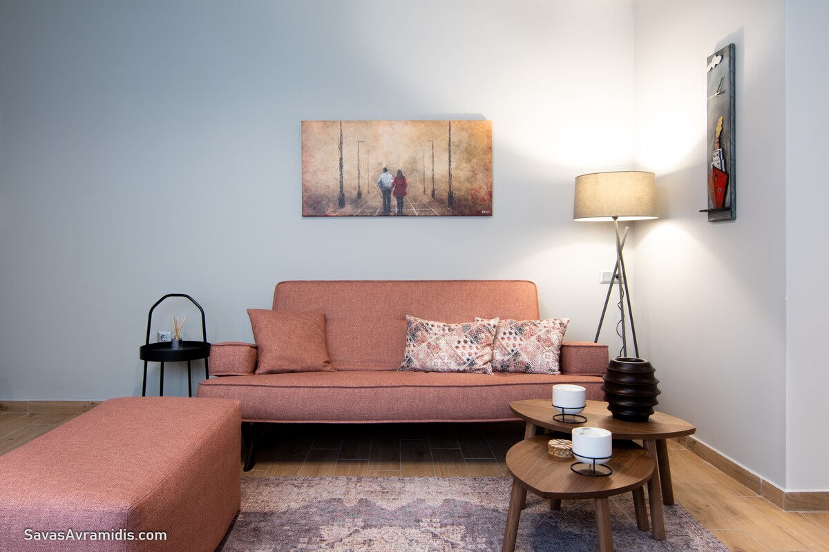 #the suite in Agras# Kallimarmaro Area — снимка 2