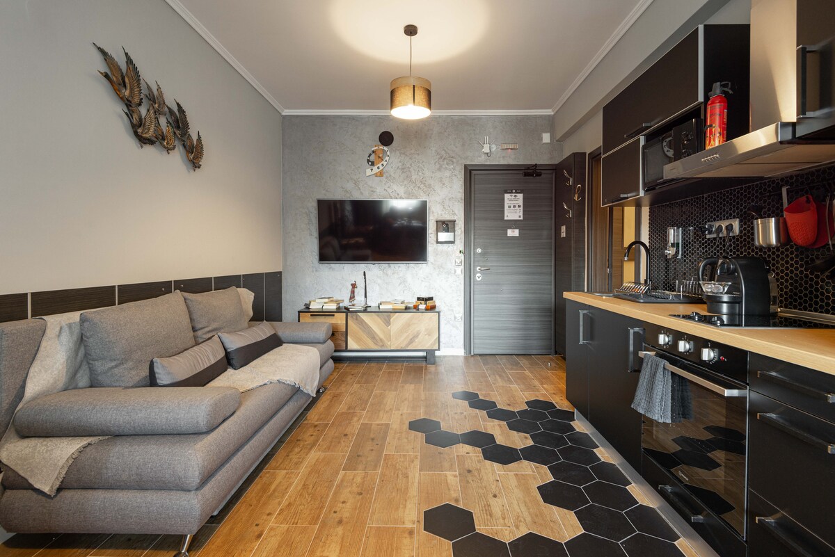 Arvanitidis Suites Anesis central luxury suite — снимка 5