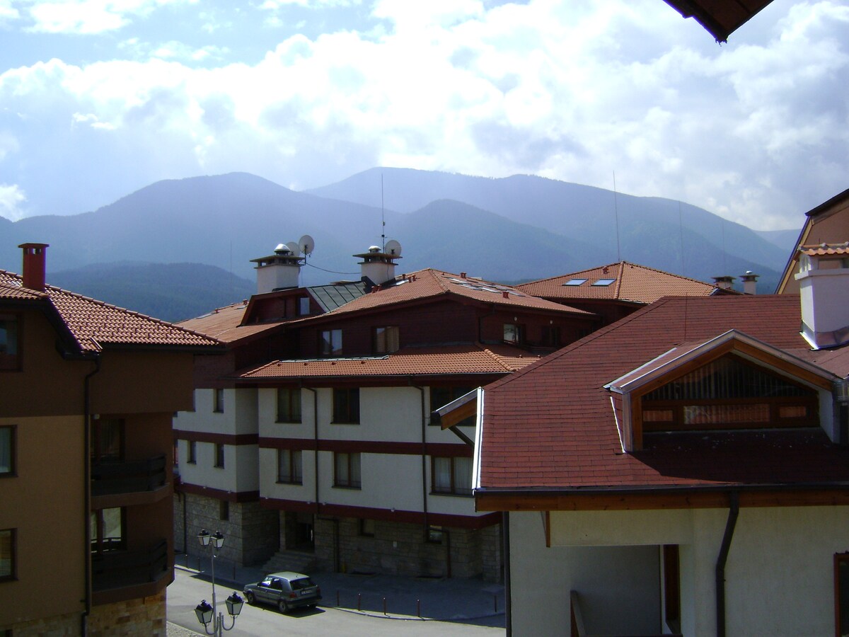 Panoramic penthouse apartment near ski-lift — снимка 2