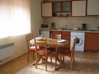 Panoramic penthouse apartment near ski-lift — снимка 4