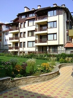 Panoramic penthouse apartment near ski-lift — снимка 5