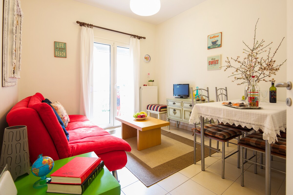 Thessaloniki Central Apartment wifi — снимка 2