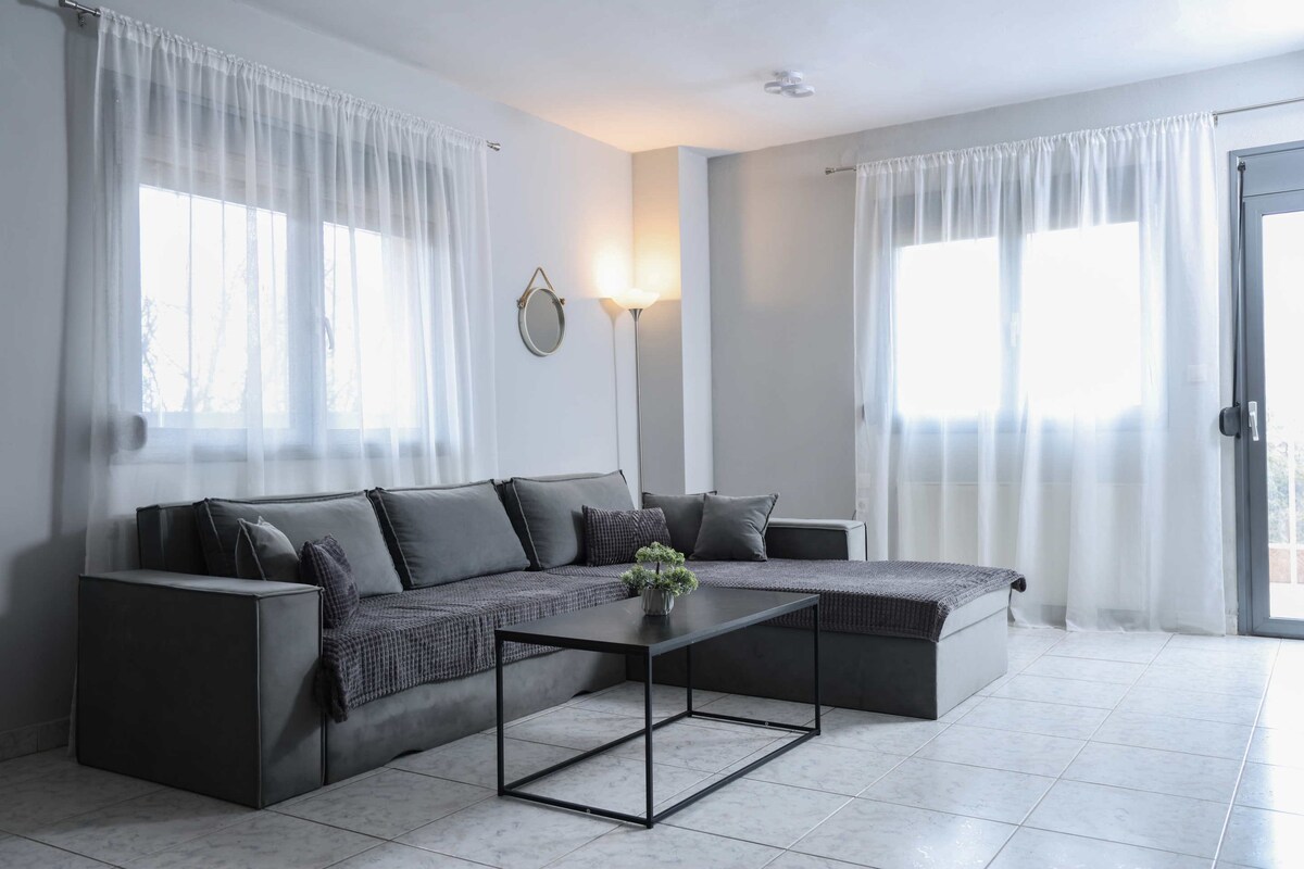 Mediterranean Apartment — Апартамент в Kassandreia
