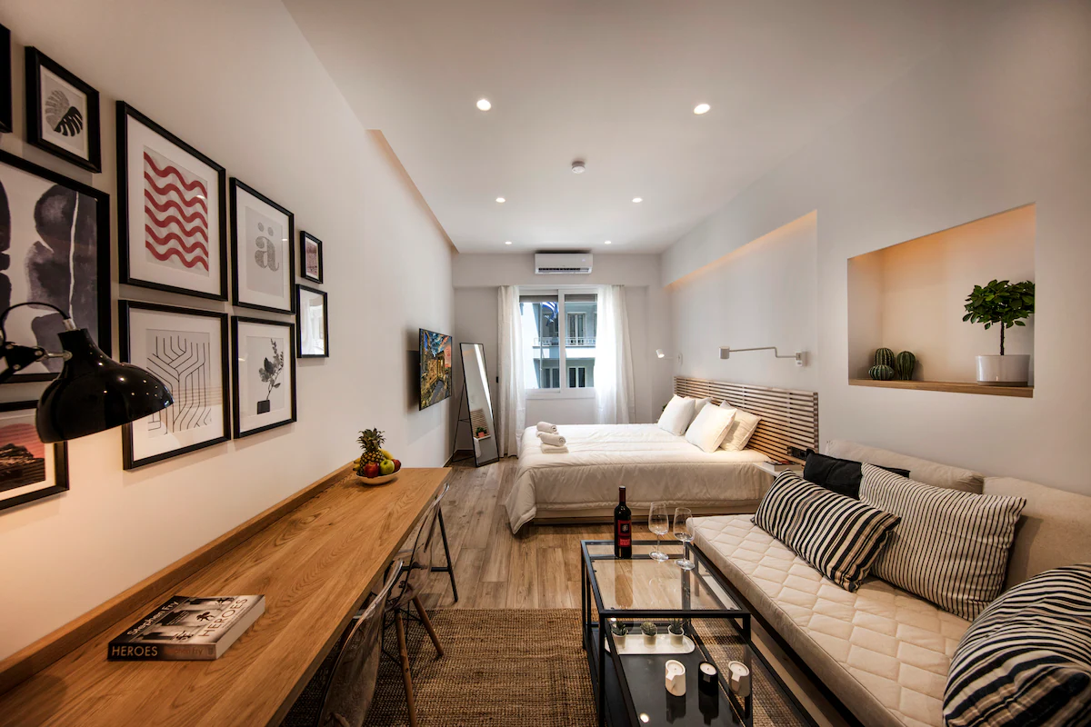Syntagma Square Suite B. — снимка 2