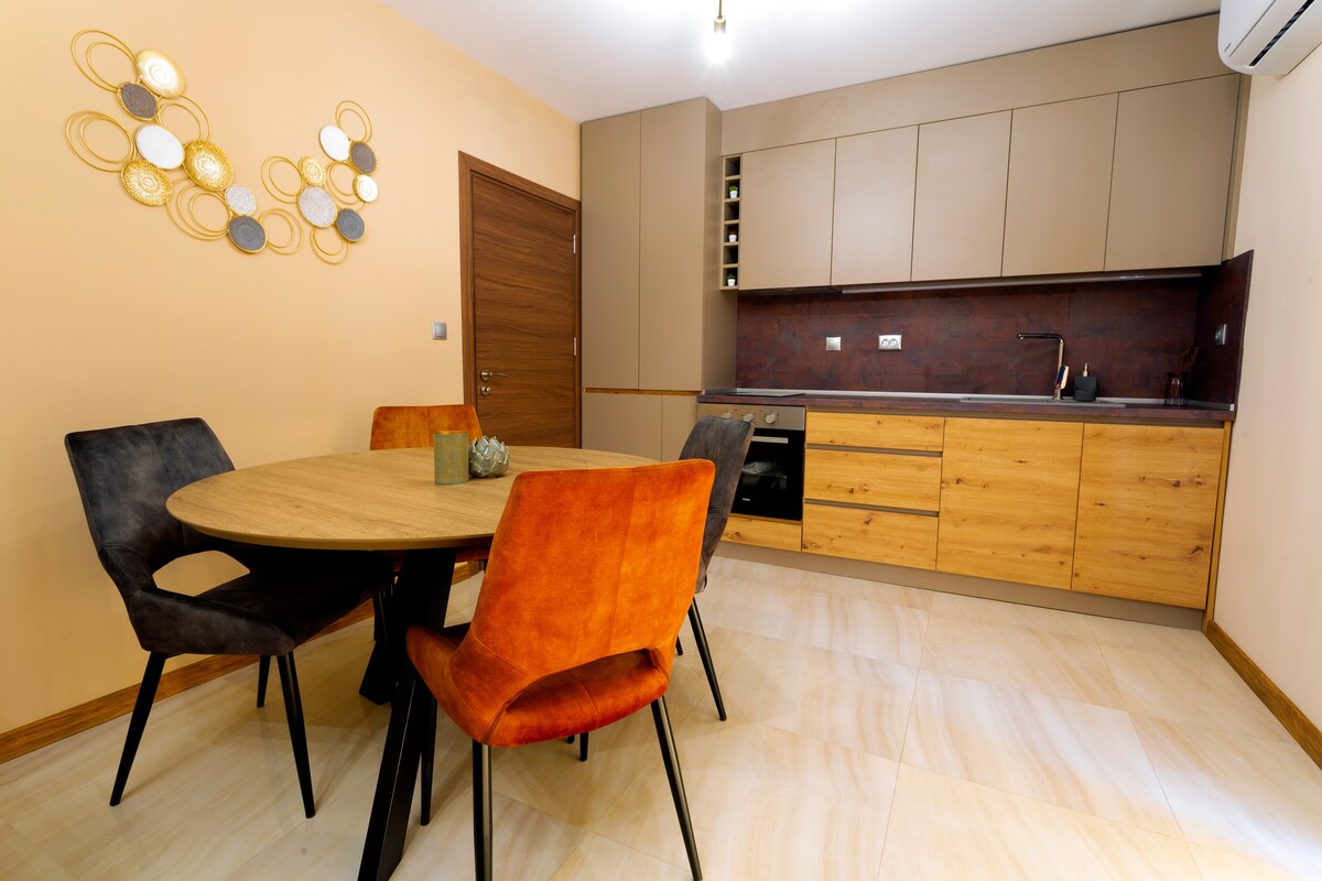 Two-room apartment in Kleptuz Aparts! Apt. 3 — снимка 3