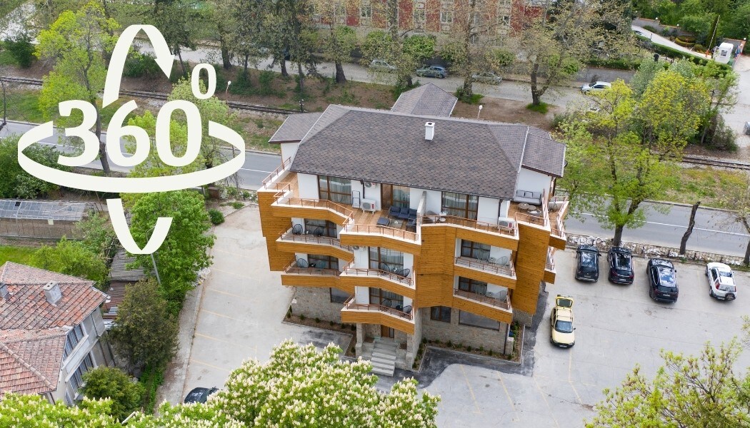 Studio apartment type in Kleptuz Aparts! Ap. 1 — снимка 5