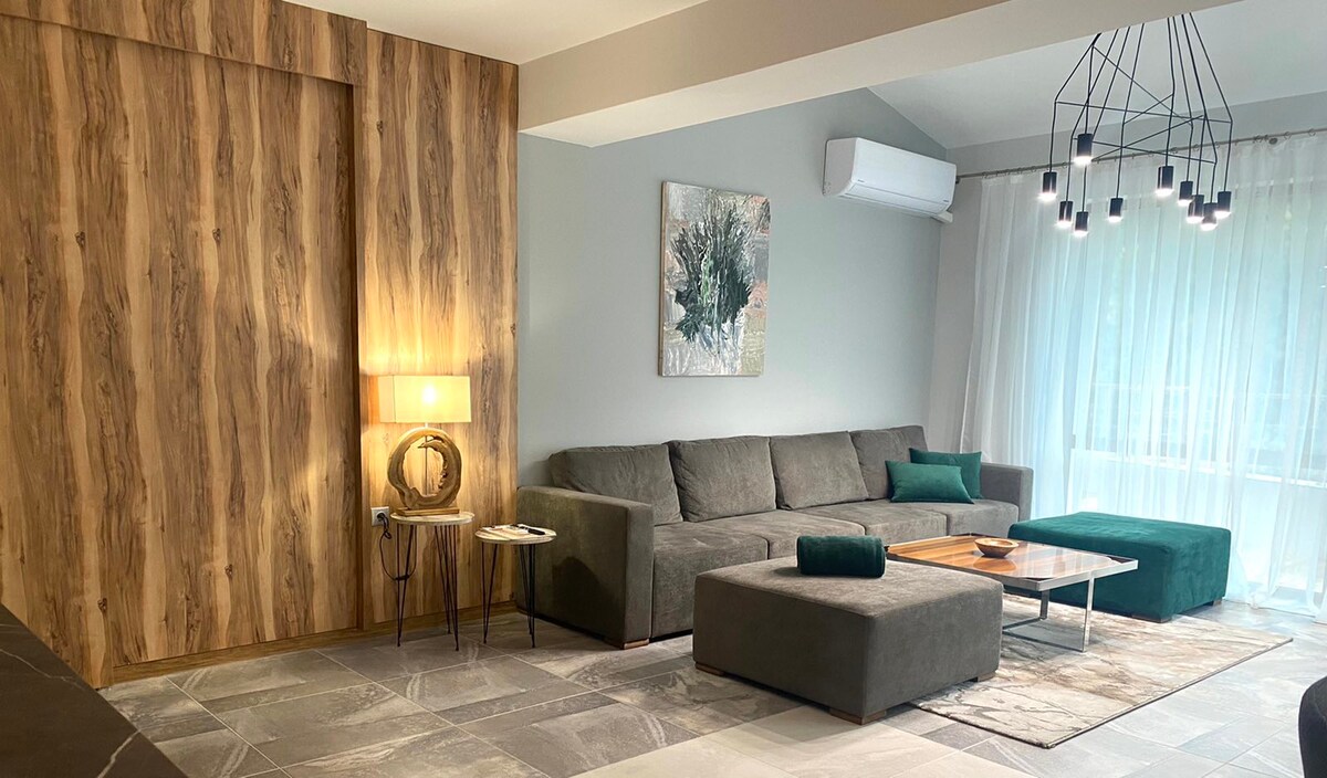 Three-room apartment in Kleptuz Aparts! Apartment 12 — снимка 2