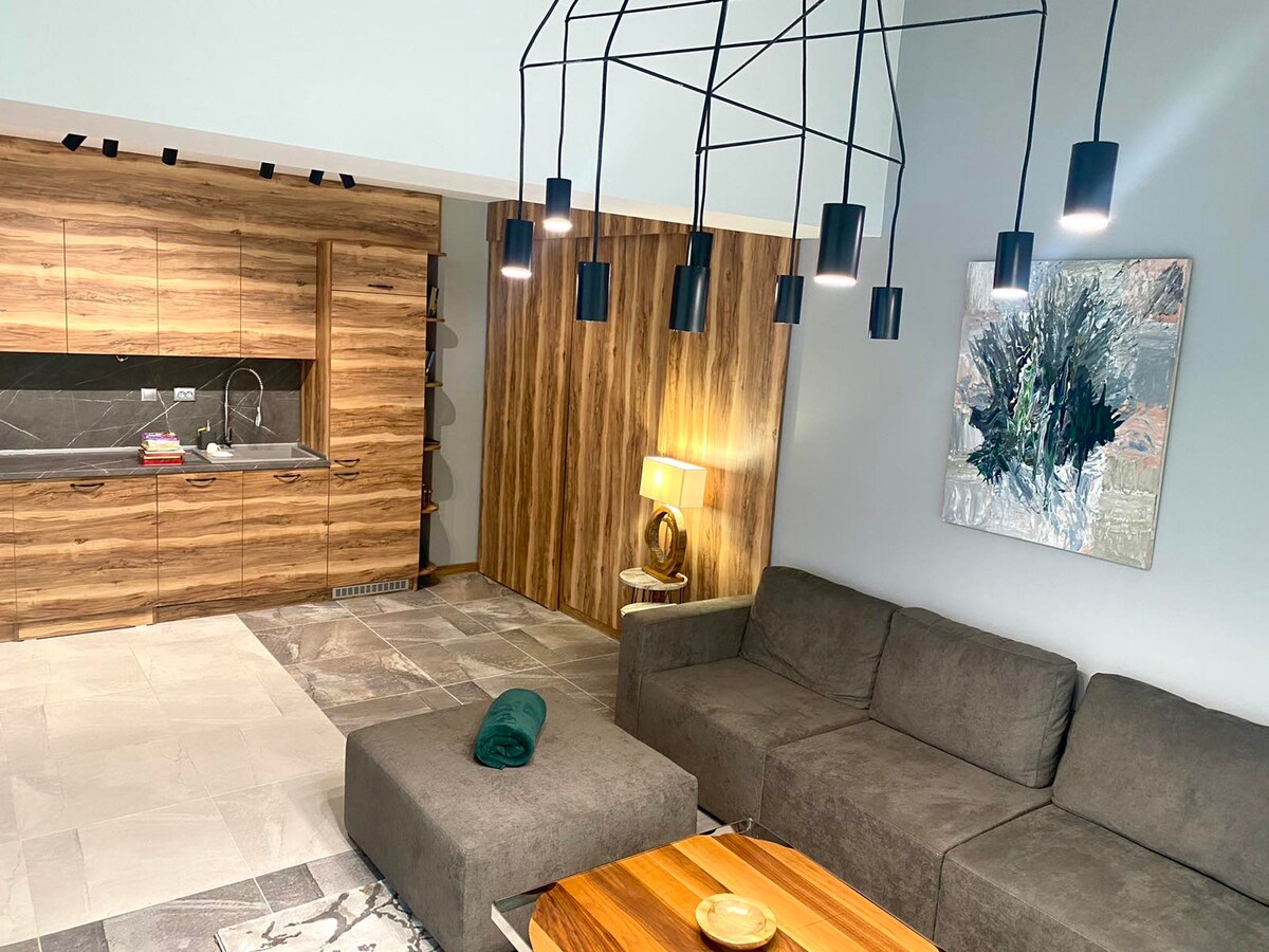 Three-room apartment in Kleptuz Aparts! Apartment 12 — снимка 3