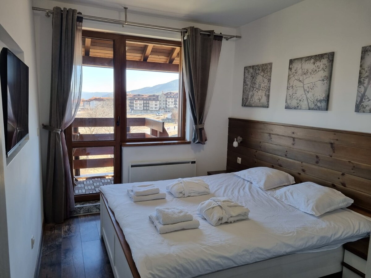 Mike's Apartment , 550m from Ski lifts. — снимка 5