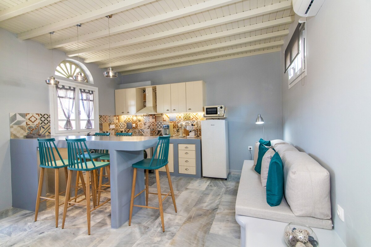 Θěρως (Theros) house 3- Agios
Fokas — снимка 5