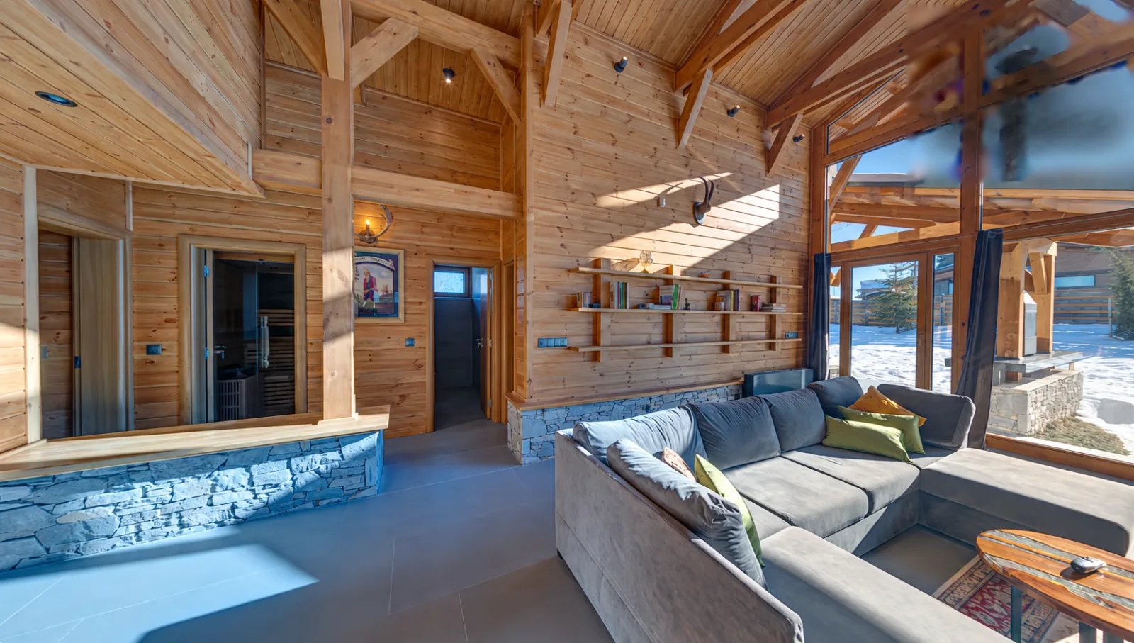 Bansko Lux Villas for Ski & Chill — снимка 2