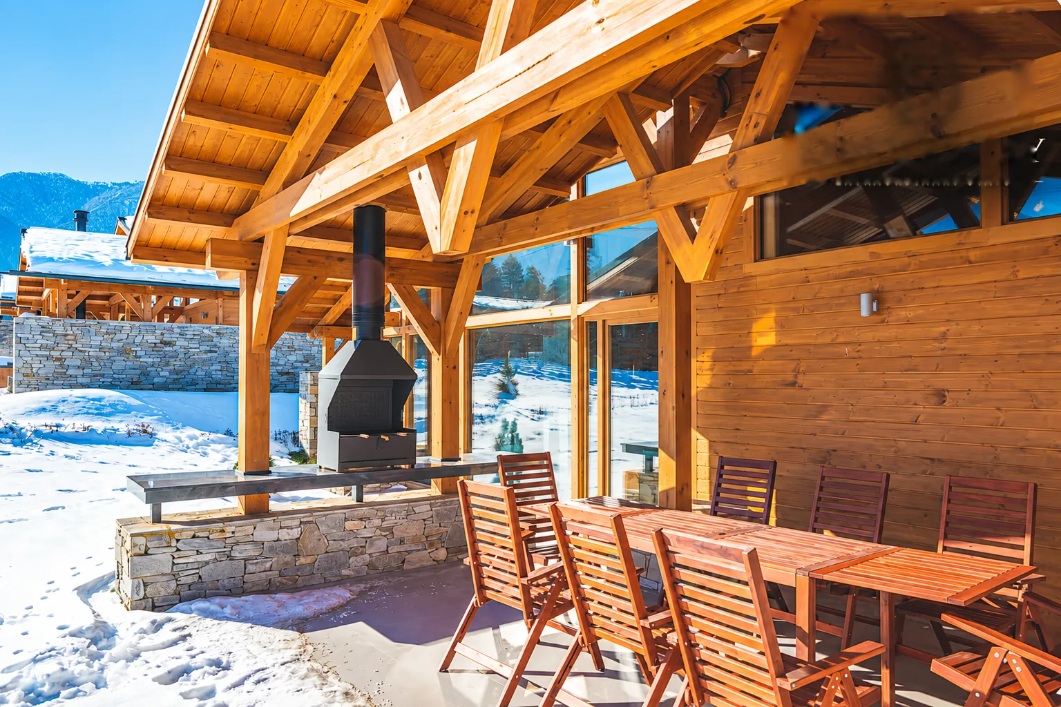 Bansko Lux Villas for Ski & Chill — снимка 3