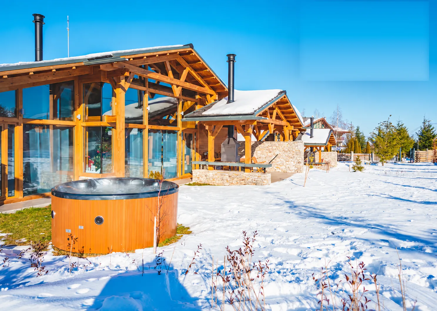 Bansko Lux Villas for Ski & Chill — Вила в Банско